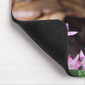 Golffritillary-Schmetterling Johns 8 Mousepad (Ecke)