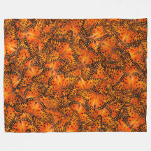 Golffritille oder Passionsschmetterlinge Orange