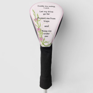 Golfgebet-Fahrer Golf Headcover