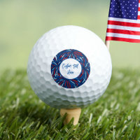 Golfgeschenk, Feuerwerk, 4. Juli