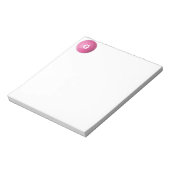 GOLFGESCHENKE, GOLFGESCHENKE NOTIZBLOCK (Rotiert)