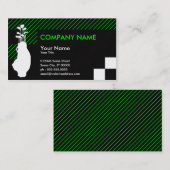 Golfgipfel Visitenkarte (Vorne/Hinten)