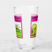 Golfglas Glas (Rechts)