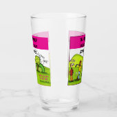 Golfglas Glas (Links)