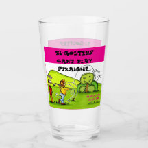 Golfglas
