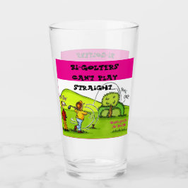 Golfglas Glas