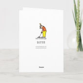 Golfgrüße 201809 karte (Rückseite)