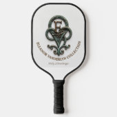 Golfhandschuh pickleball schläger (Vorderseite)