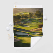 Golfhandtuch (Insitu)