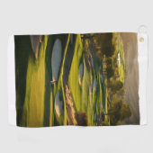 Golfhandtuch (Horizontal)