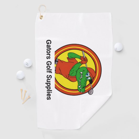 Golfhandtuch (Insitu)