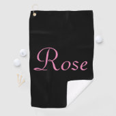 Golfhandtuch (Insitu)