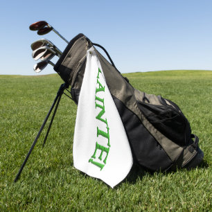 Golfhandtuch