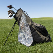 Golfhandtuch (Gras)