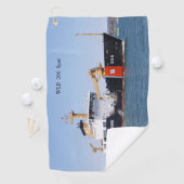 Golfhandtuch (Insitu)