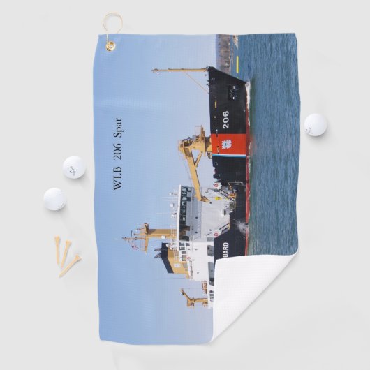 Golfhandtuch (Insitu)