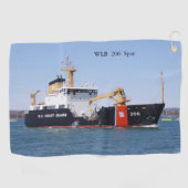 Golfhandtuch (Horizontal)