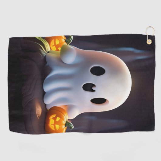 Golfhandtuch (Horizontal)