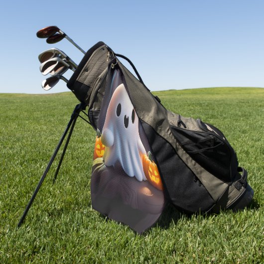 Golfhandtuch (Gras)