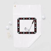 Golfhandtuch (Insitu)