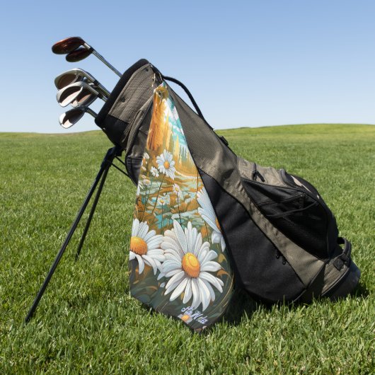 Golfhandtuch (Gras)