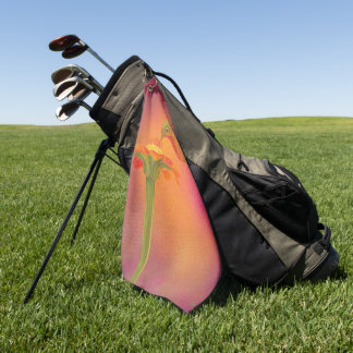 Golfhandtuch