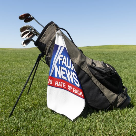 Golfhandtuch (Gras)