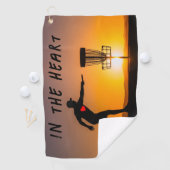 Golfhandtuch (Insitu)