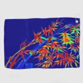 Golfhandtuch (Horizontal)