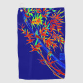 Golfhandtuch (Vorderseite)