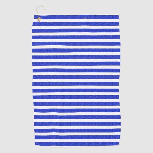 Golfhandtuch (Vorderseite)