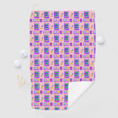 Golfhandtuch (Insitu)