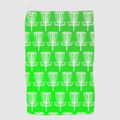 Golfhandtuch (Vorderseite)