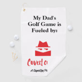 Golfhandtuch (Insitu)