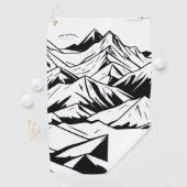 Golfhandtuch (Insitu)