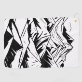 Golfhandtuch (Horizontal)