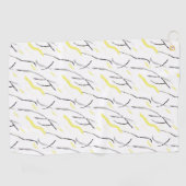 Golfhandtuch (Horizontal)