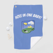 Golfhandtuch (Insitu)