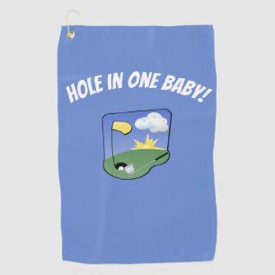 Golfhandtuch