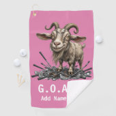 Golfhandtuch (Insitu)