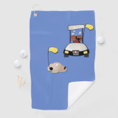 Golfhandtuch (Insitu)