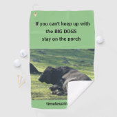 Golfhandtuch (Insitu)