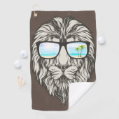 Golfhandtuch (Insitu)