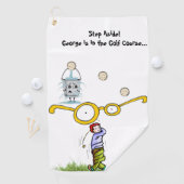 Golfhandtuch (Insitu)