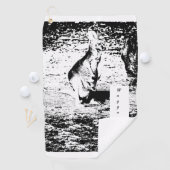 Golfhandtuch (Insitu)