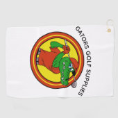 Golfhandtuch (Horizontal)