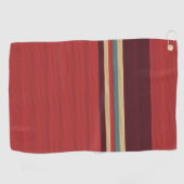 Golfhandtuch (Horizontal)