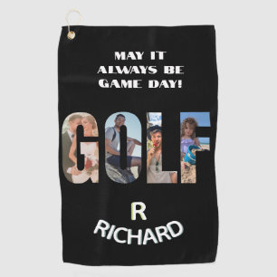 GOLFHANDTUCH