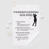 Golfhandtuch (Insitu)