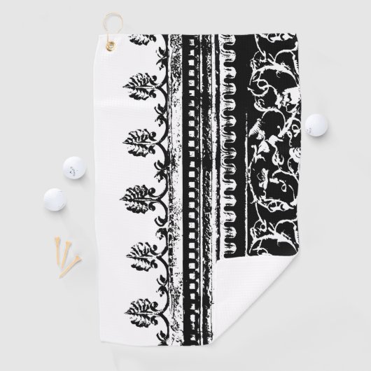 Golfhandtuch - 746 Front Street (Insitu)